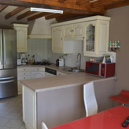 Casa de Férias La Varendiere *